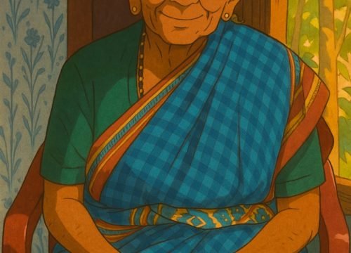 Gratitude to My Aunt – My Lifetime Teacher of Emotional