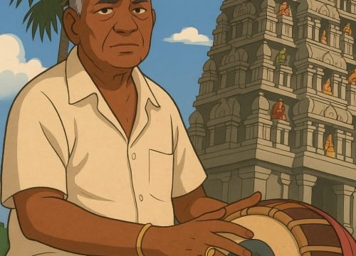 Gratitude to My First Teacher – The One Who Believed in Me