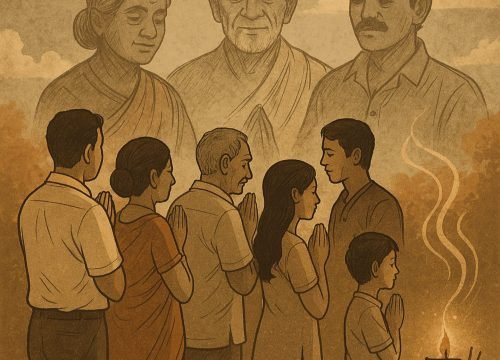 Gratitude to Our Ancestors
