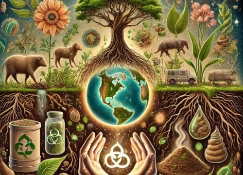 Gratitude to the Organic Universe