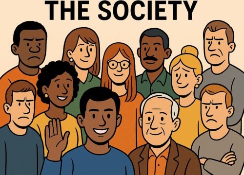 Gratitude to the Society – The Doubters, Critics, and Distant Companions