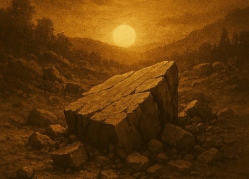 The Purpose of Matter: Hurt Without Complaint