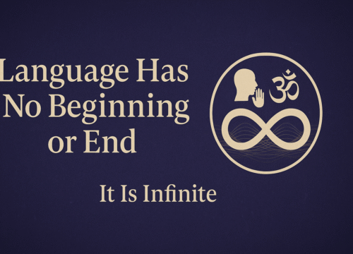 The Illusion of Language Supremacy: A Circle Without Beginning