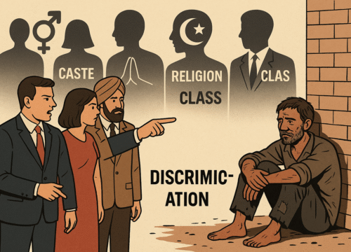External Appearance Doesn’t Define Identity