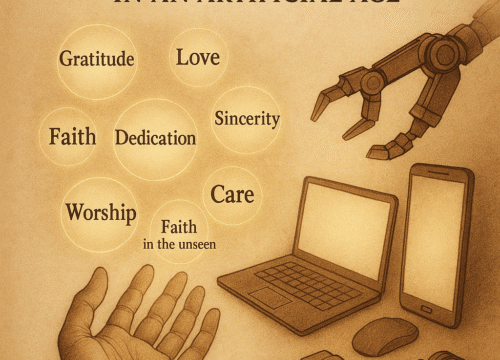 The Forgotten Tools: Reclaiming Invisible Wisdom in an Artificial Age