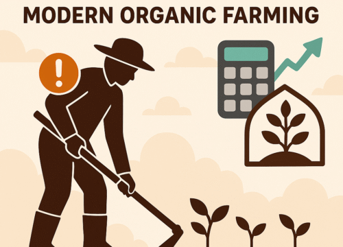 The Misalignment in Modern Organic Farming – A Neutral Perspective