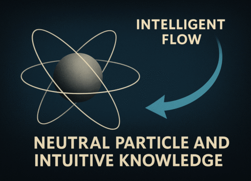 From Neutron to Notion: Why True Intelligence Flows Upward