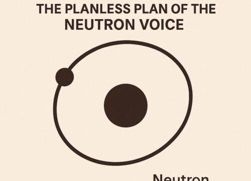 🌌 Orbit, Not Bundle: The Planless Plan of the Neutron Voice