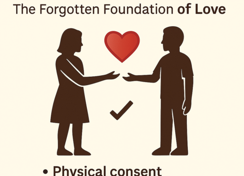 True Consent: The Forgotten Foundation of Love