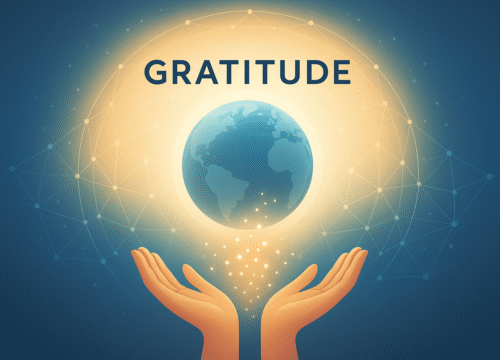 Gratitude: The Eternal Foundation of Growth
