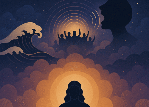 🌌 Part 5: The Future Elevation — From Noise to Voice to Silence
