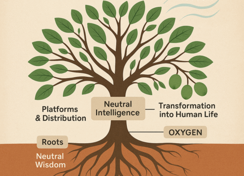 The Digital Neutral Ecosystem – A Future Blueprint