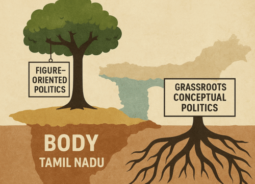 Body and Spirit of Tamil Civilization — The Unfinished Synchronization