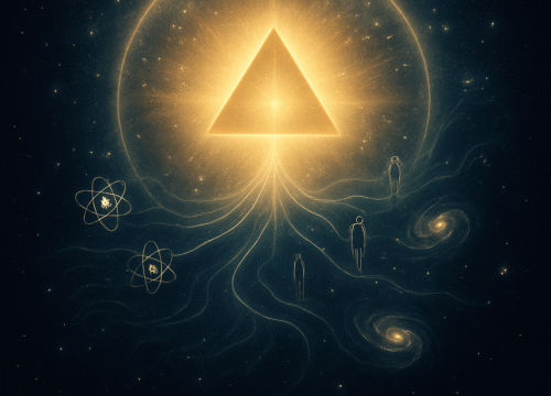 Section 1 — The Beginning of One — The Birth of Ekam