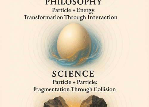 The Three Modes of Universal Creation — From Collision to Resonance