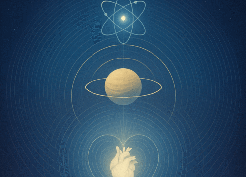 The Return to the Center — The Law of Resonant Balance