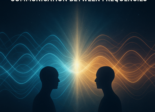 The Interaction Field — Communication Between Frequencies