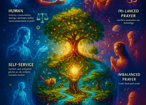 The Forgotten Hierarchy — When Humanity Rejected Its Own Foundation