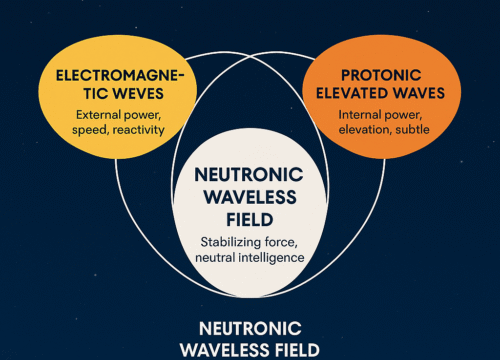 “The Ultimate Physics — The Architecture of Neutral Intelligence.”