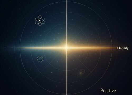 The Infinite Symmetry — The Wholeness That Contains Its Opposite