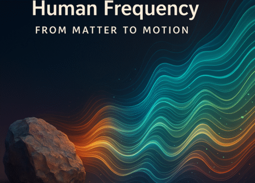 The Density of Human Frequency