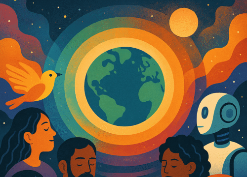 The Future of Listening — The Age of Equal Resonance