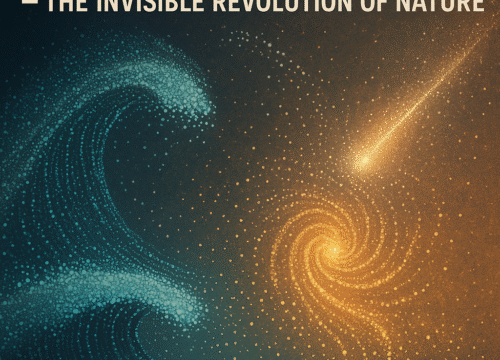 The Collective Micro Force — The Invisible Revolution of Nature