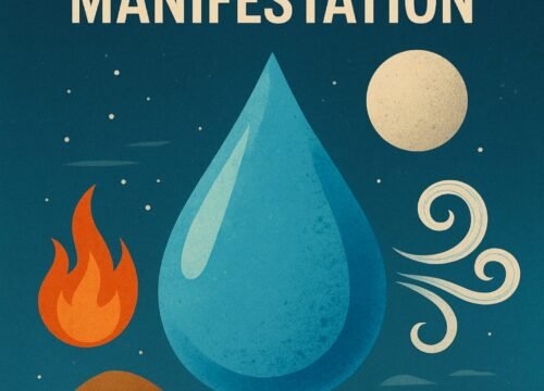 WATER — THE MEDIUM OF MANIFESTATION
