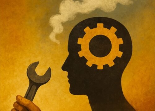 Thought as a Temporary Tool — The Movement of Consciousness