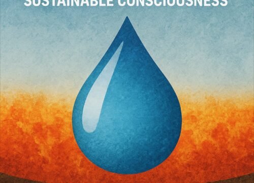 WATER — THE SCIENCE OF SUSTAINABLE CONSCIOUSNESS