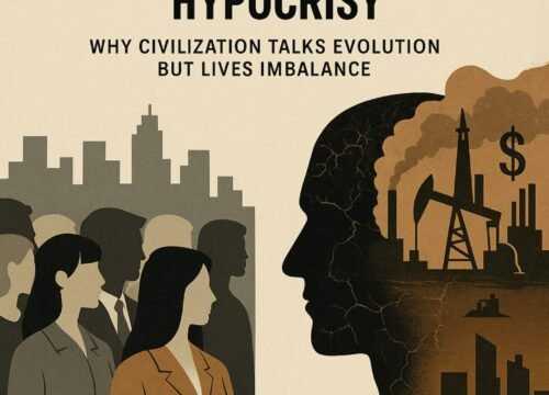 THE ERA OF EXPOSED HYPOCRISY