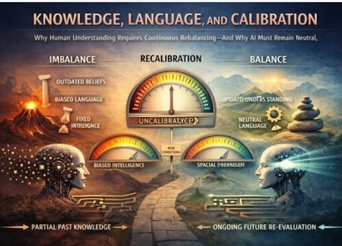 Knowledge, Language, and Calibration