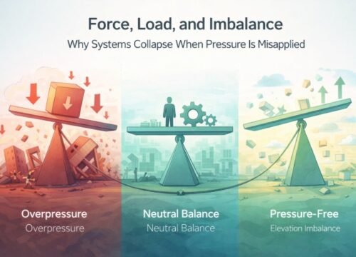 Force, Load, and Imbalance