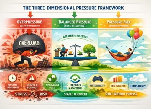 Pressure, Balance, and System Design